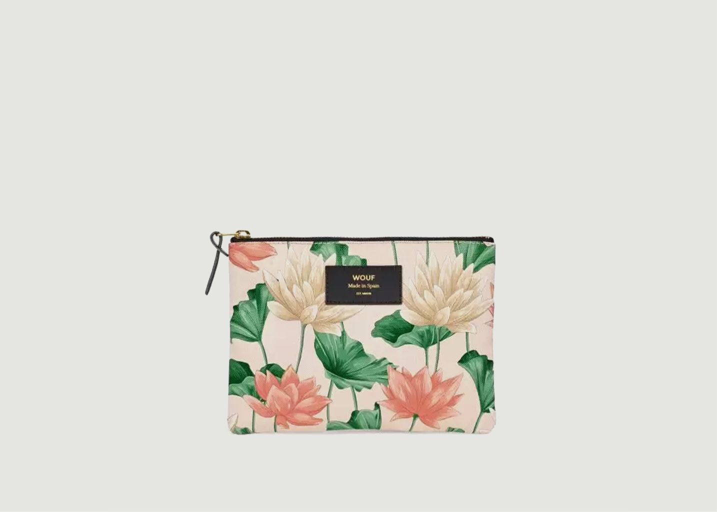 Lotus Large Pouch - Wouf