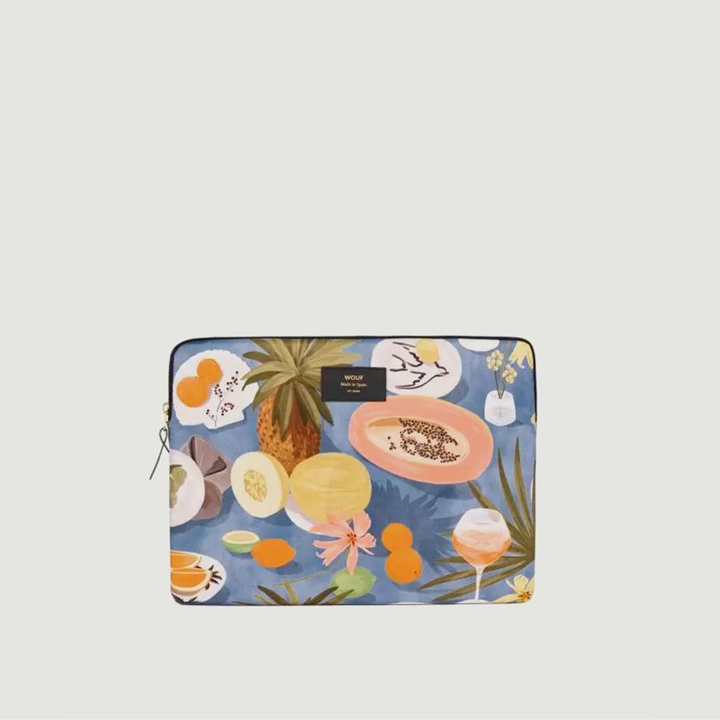 13 inch laptop sleeve Cadaques - Wouf