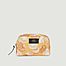 Toilet bag with shells pattern Coral - Wouf