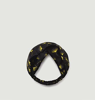 Kyoto plant pattern headband