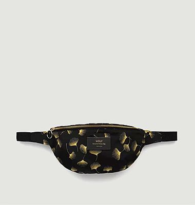 Kyoto recycled fabric fanny pack