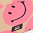 matière Smiley® Pink Laptop Sleeve 13 - Wouf