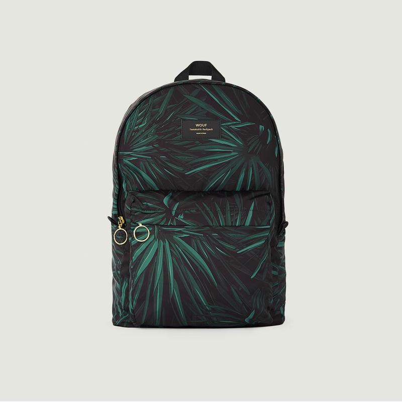 Amazon Foldable Backpack - Wouf