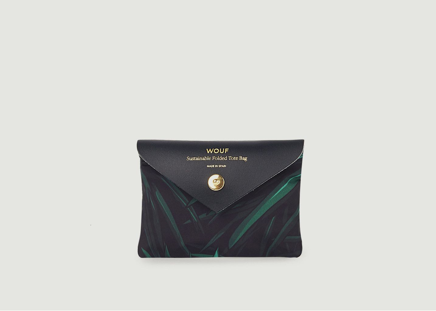 Amazon Foldable Tote Bag - Wouf