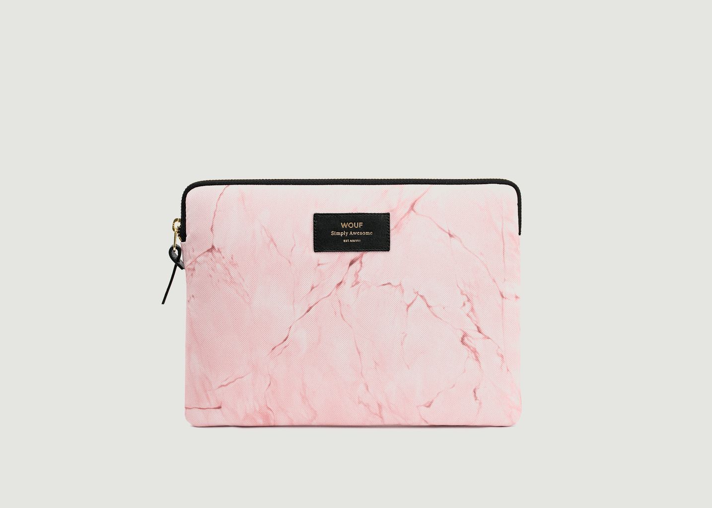 Marbled iPad Case - Wouf