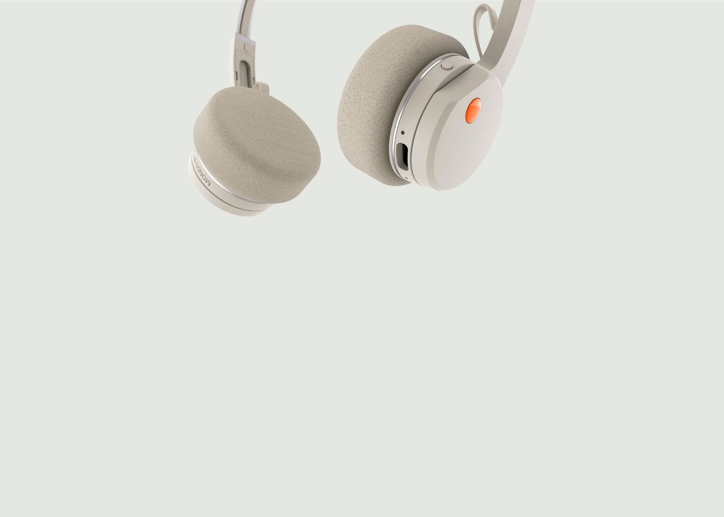 Mondo Freestyle Defunc wireless headphones - Xoopar