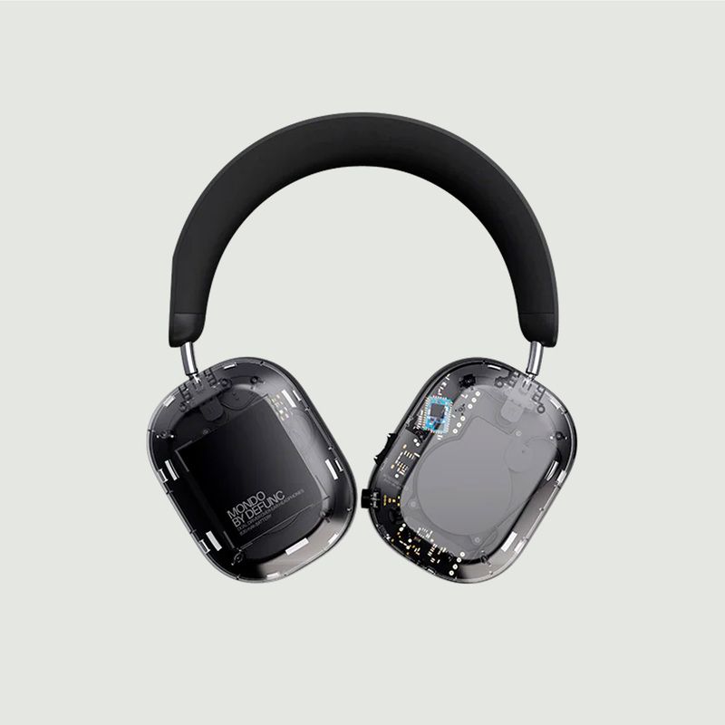 Mondo Over-Ear Headphones - Xoopar