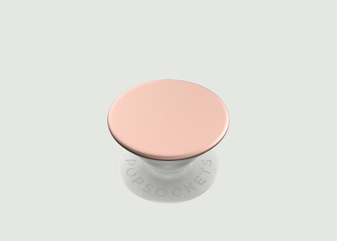 PopGrip Aluminium Rose Gold - Xoopar