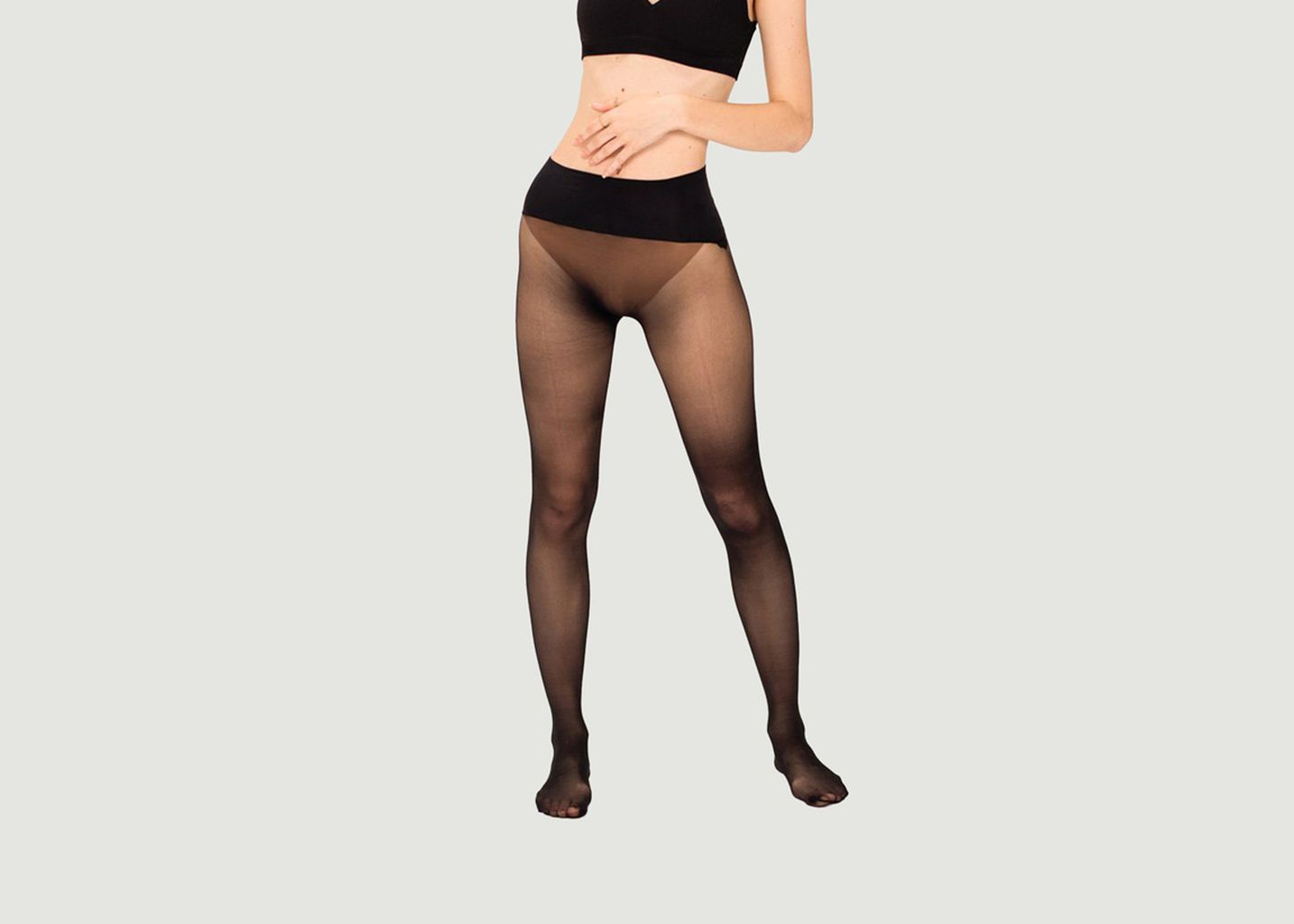 Perfect Seamless Recycled Tights - yade