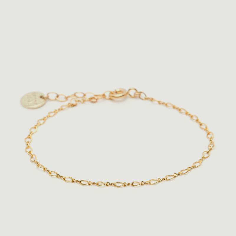 Essentiel Infini gold filled bracelet - YAY