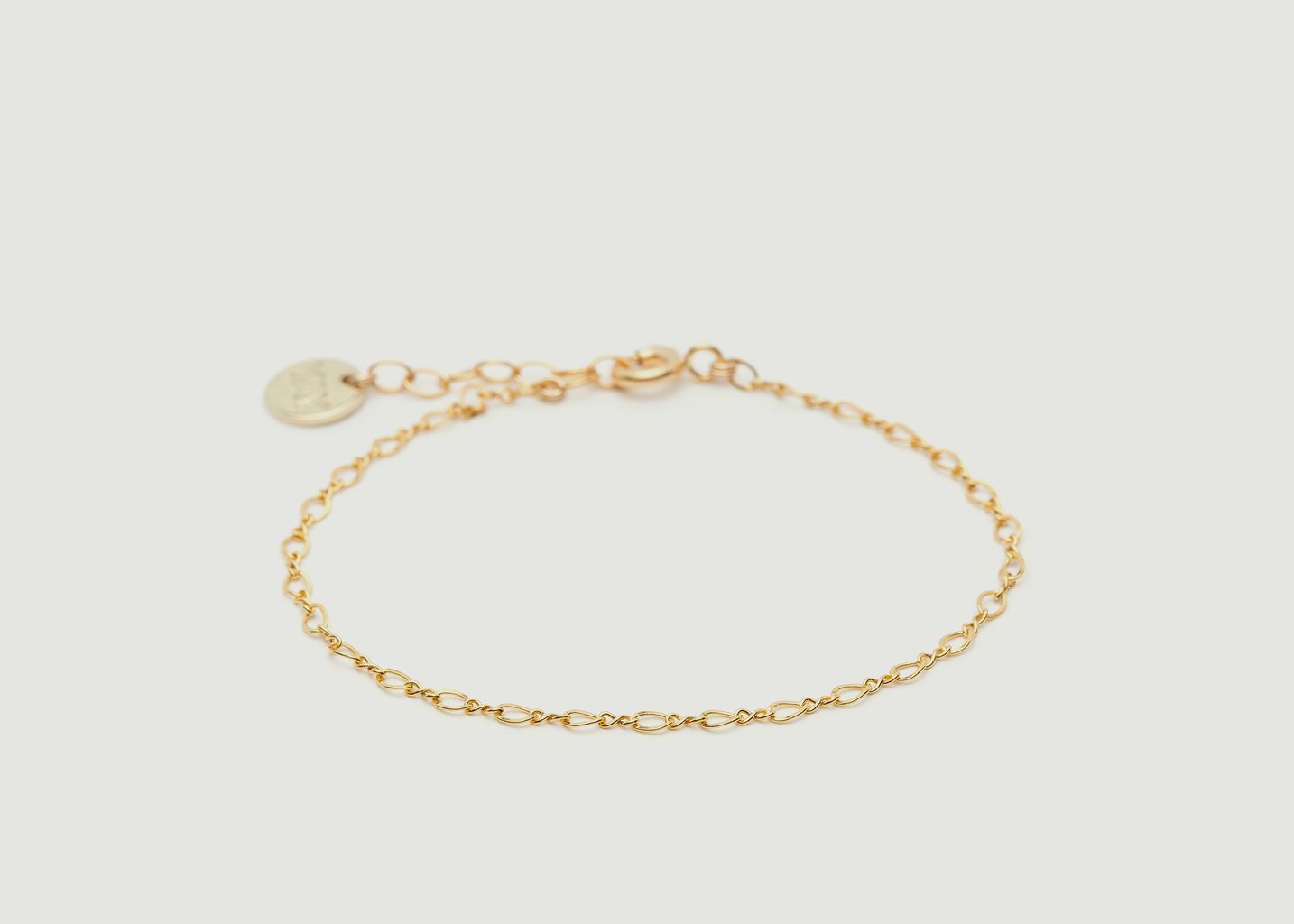 Essentiel Infini gold filled bracelet - YAY