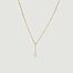 Vice Versa cultured pearls gold filled necklace - YAY