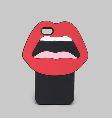 Iphone 6 Lips Cover
