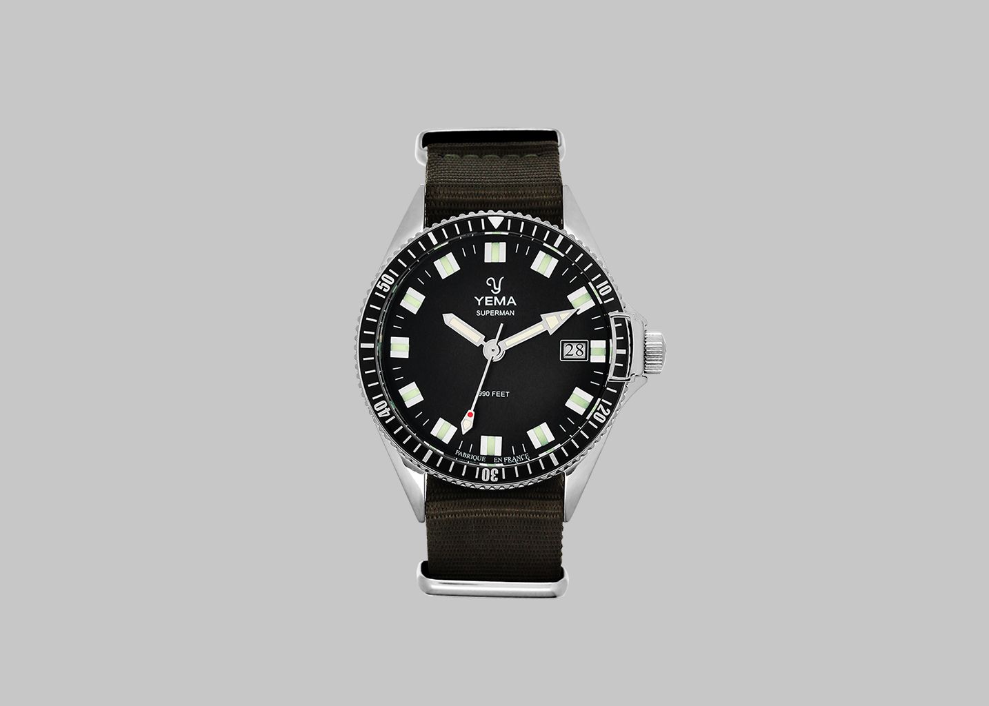 Montre Superman Automatique - YEMA