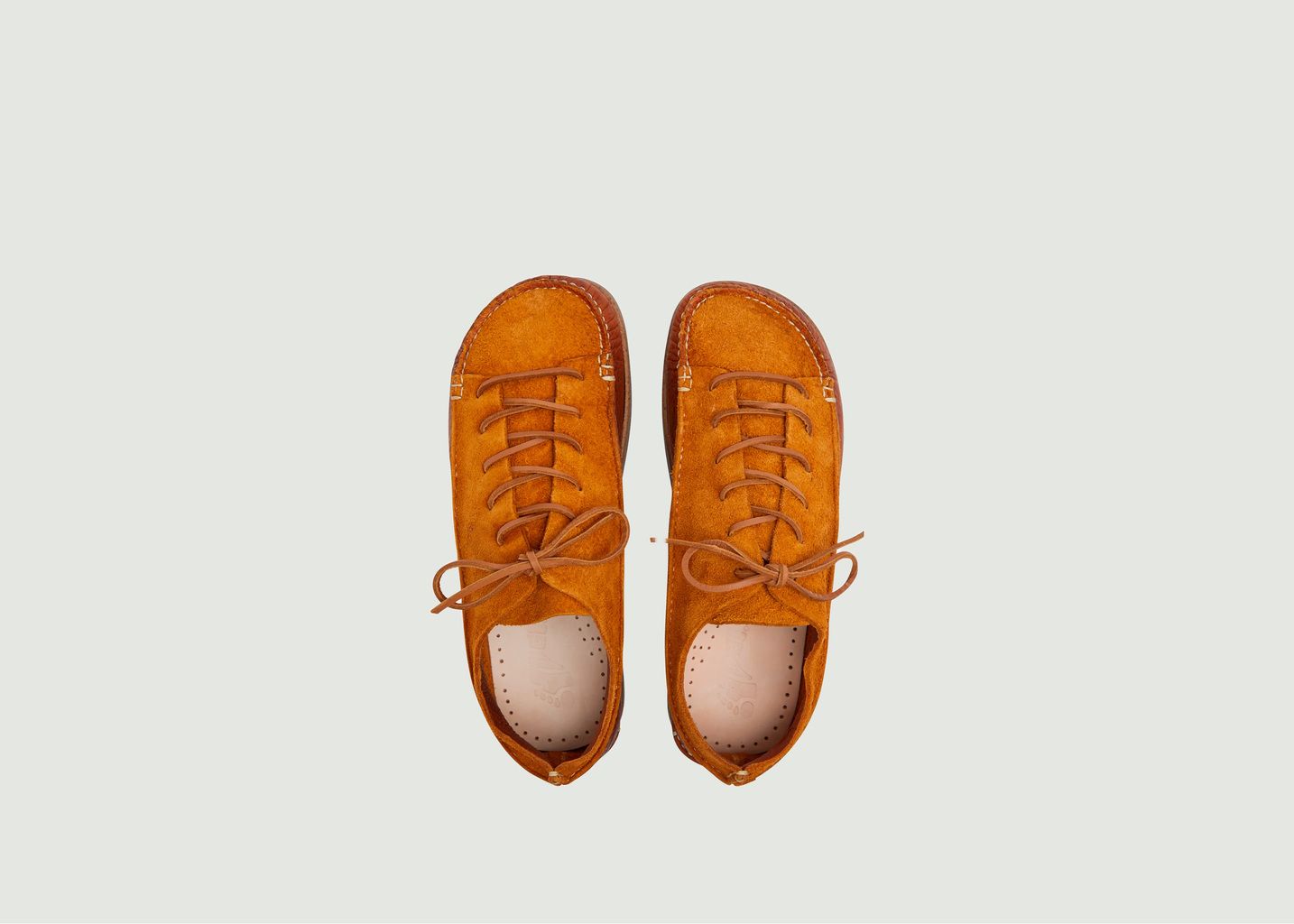 Sneakers Nigel Cabourn Finn - Yogi Footwear