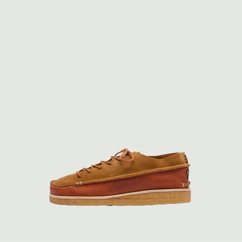 Finn Crepe shoes - Yogi Footwear