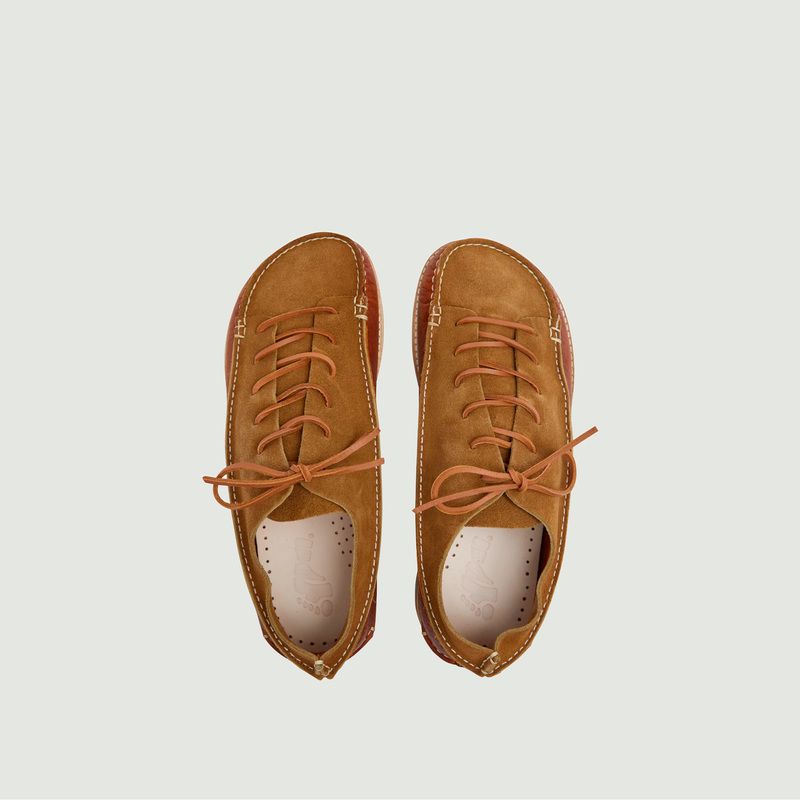 Schuhe von Finn Crepe - Yogi Footwear