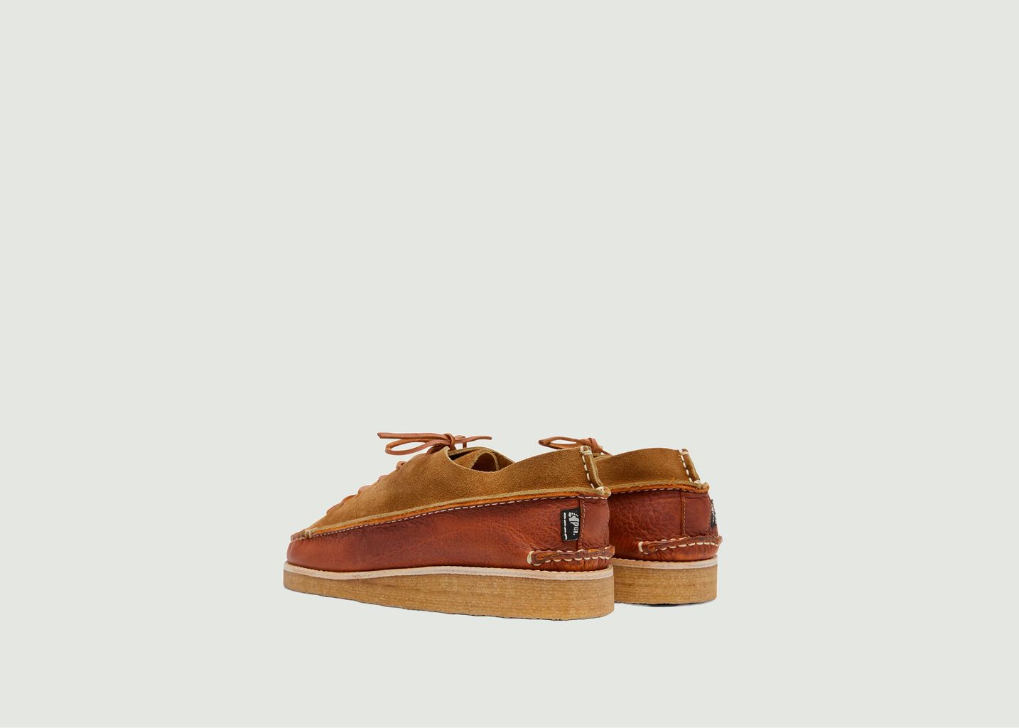 Finn Crepe shoes - Yogi Footwear