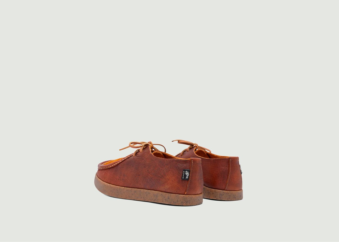 Willard Reverse Vamp Shoes - Yogi Footwear