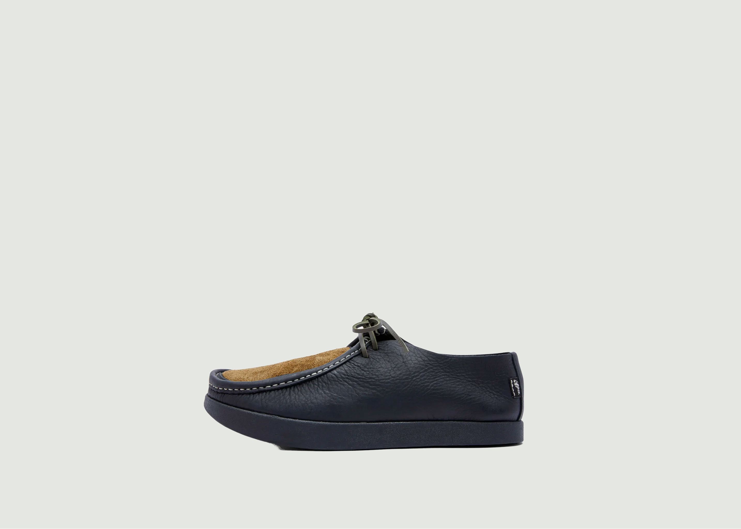 Willard Reverse Vamp Shoes - Yogi Footwear