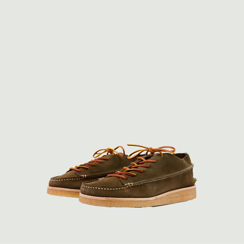 Finn Suede Shoes - Yogi Footwear