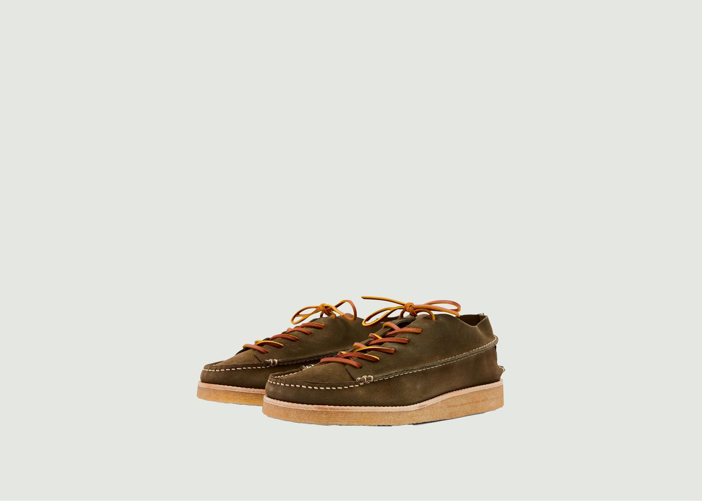 Finn Suede Shoes - Yogi Footwear