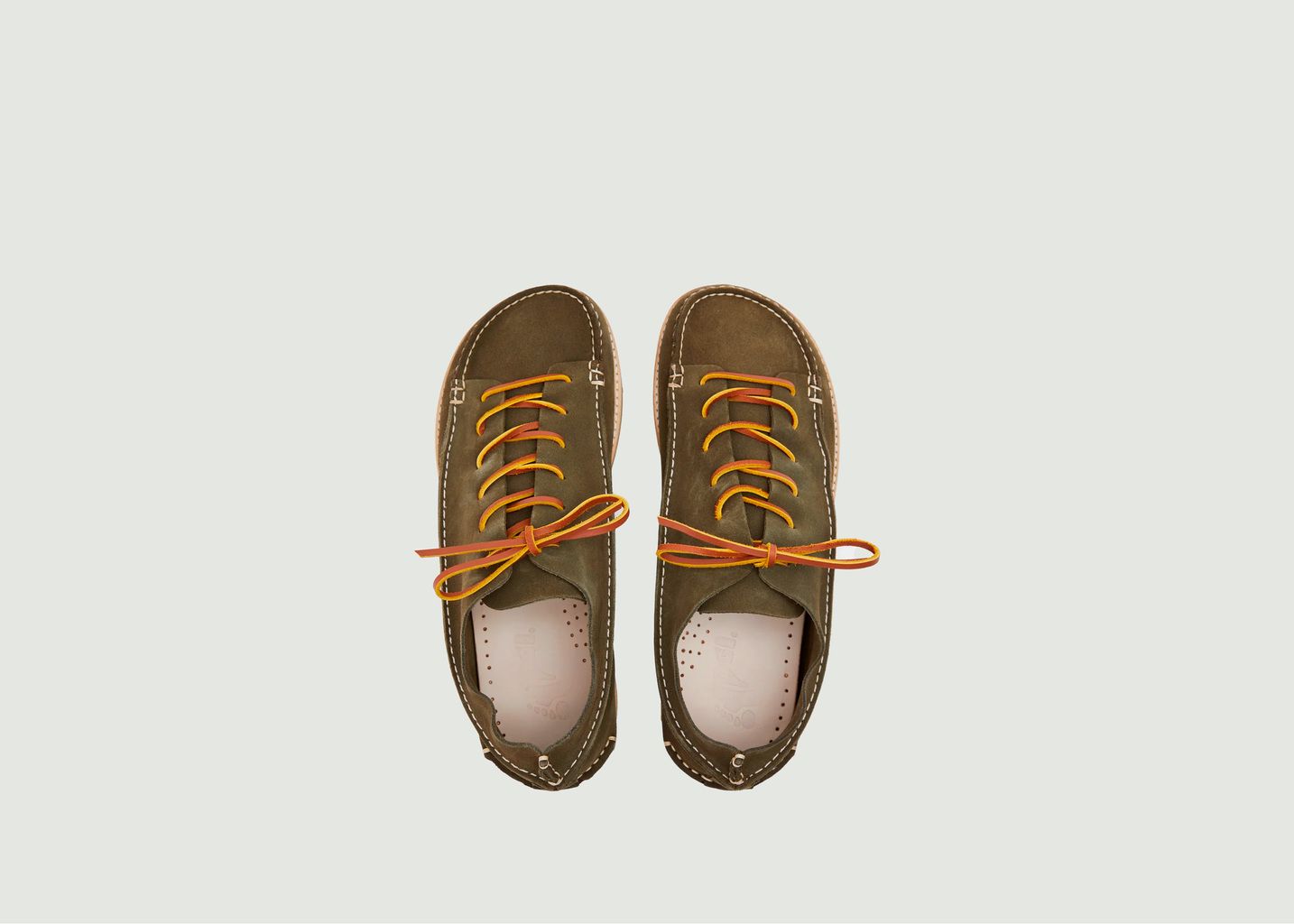 Chaussures Finn Suede - Yogi Footwear
