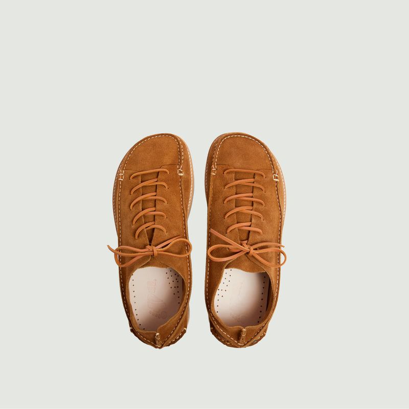 Finn III Suede Shoes - Yogi Footwear