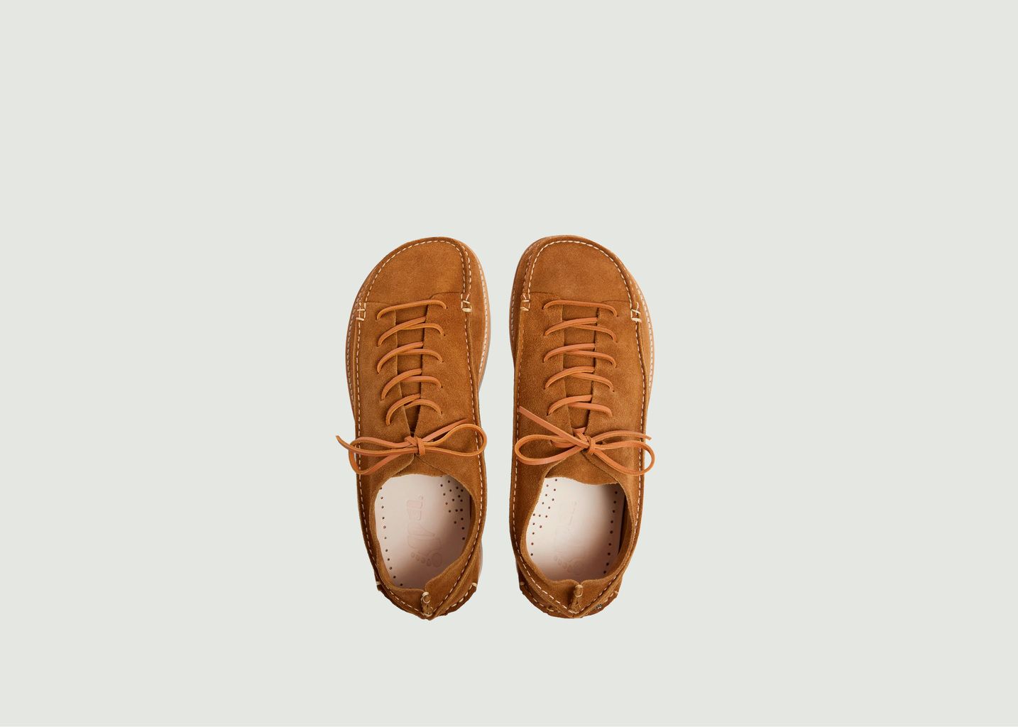 Schuhe Finn III Suede - Yogi Footwear