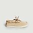 Olson Suede Boat Shoes - Yogi Footwear
