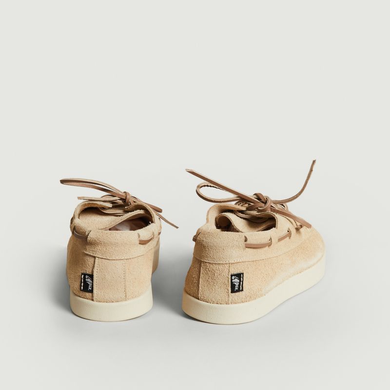 Bootsschuh Olson Suede - Yogi Footwear