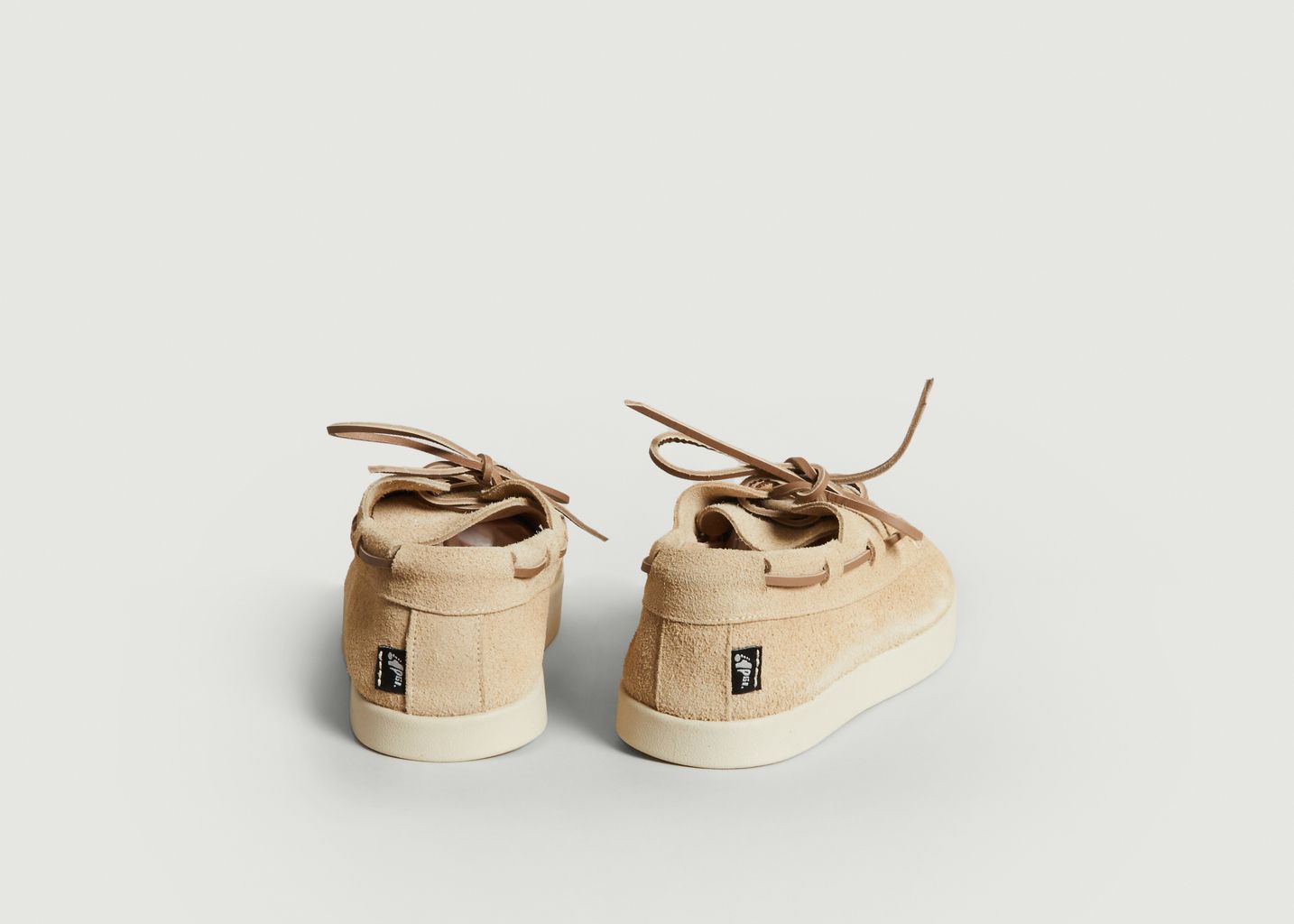 Olson Suede Boat Shoes - Yogi Footwear