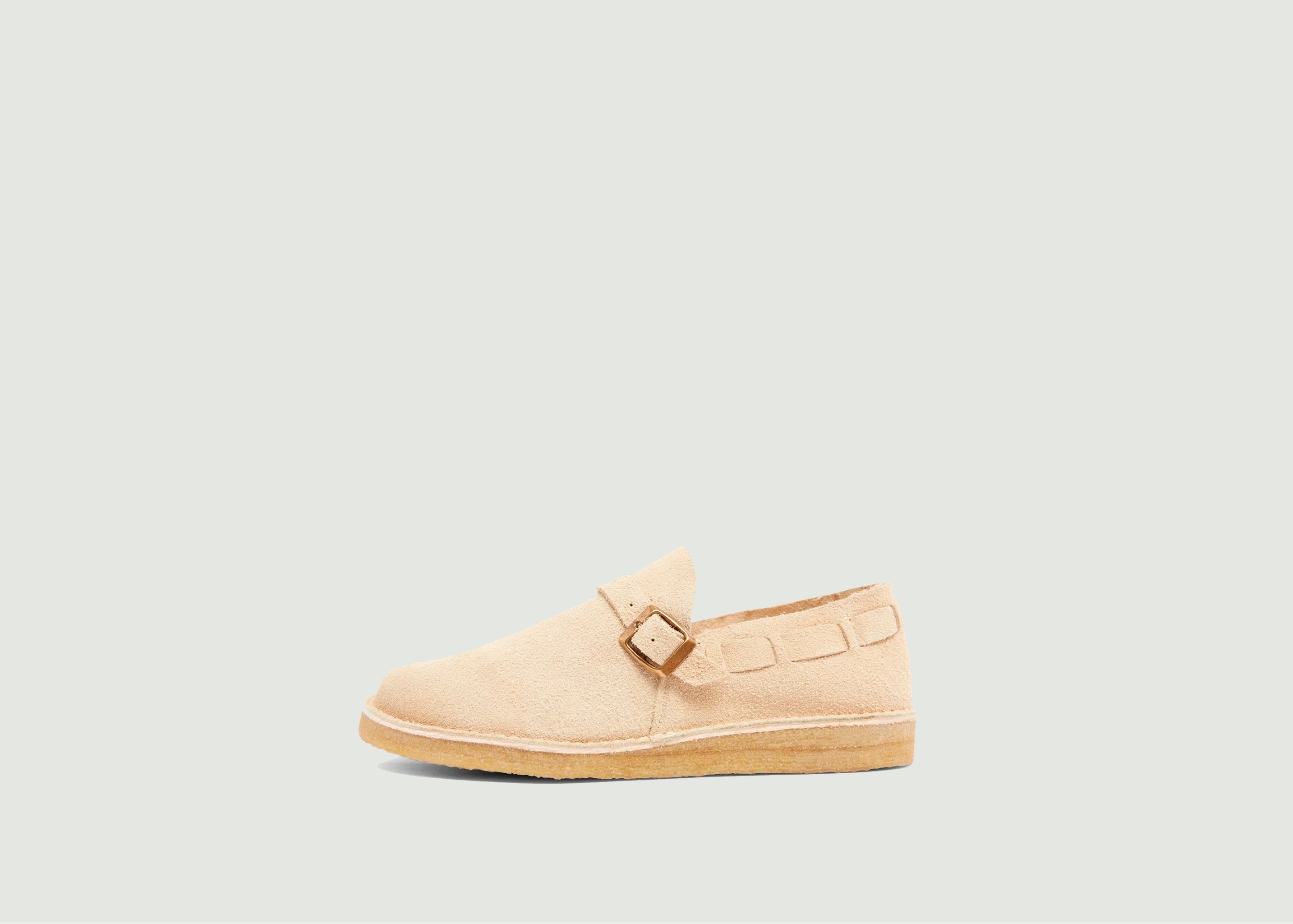 Schuhe Corso Suede - Yogi Footwear