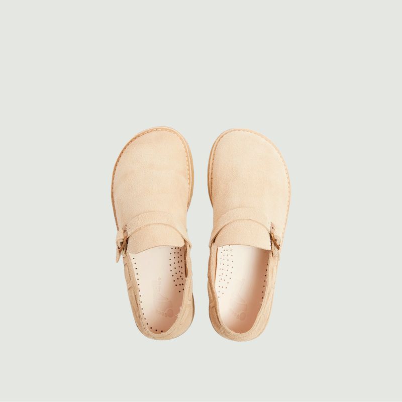 Corso Suede Shoes - Yogi Footwear