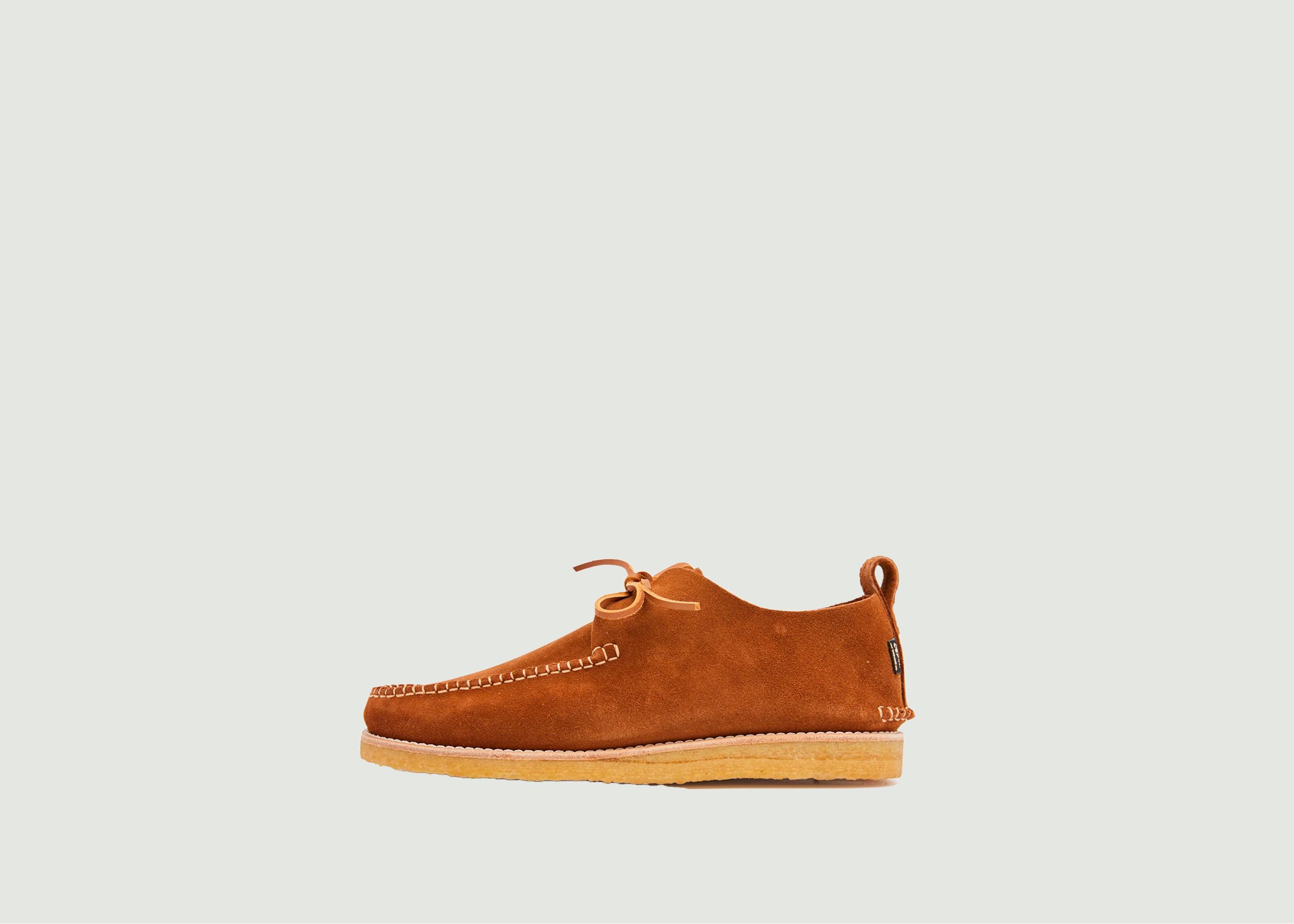 Lawson Suede loafers - Yogi Footwear