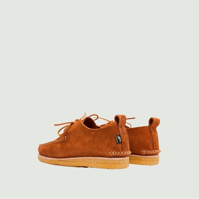 Lawson Suede loafers - Yogi Footwear