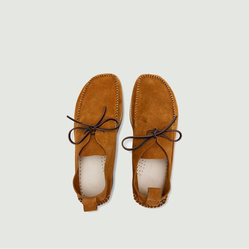 Lawson III Derbys - Yogi Footwear