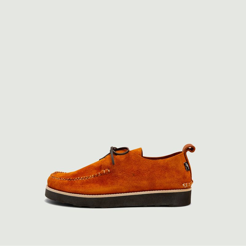 Lawson III Derbys - Yogi Footwear