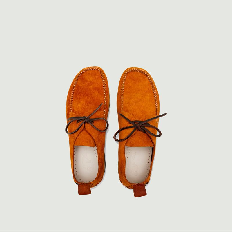 Lawson III Derbies - Yogi Footwear