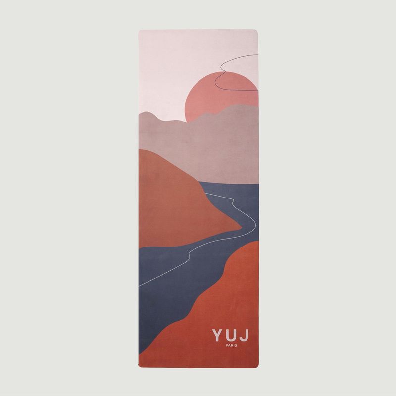 Tapis de yoga Landscape - 1.55mm - YUJ Paris
