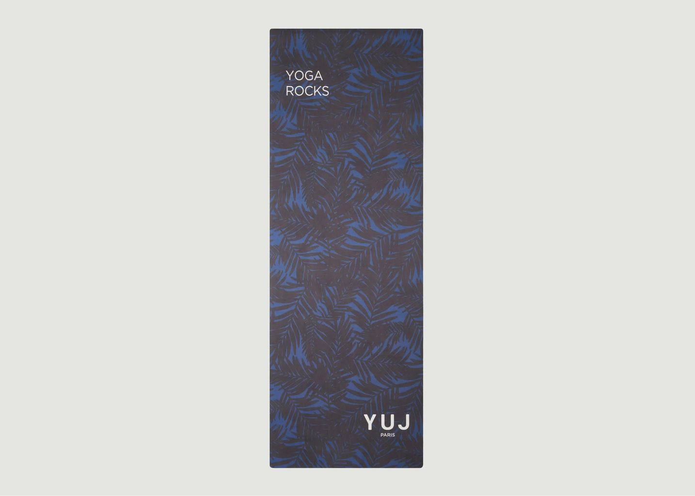 Yoga mat Yoga rocks - 1.55mm - YUJ Paris