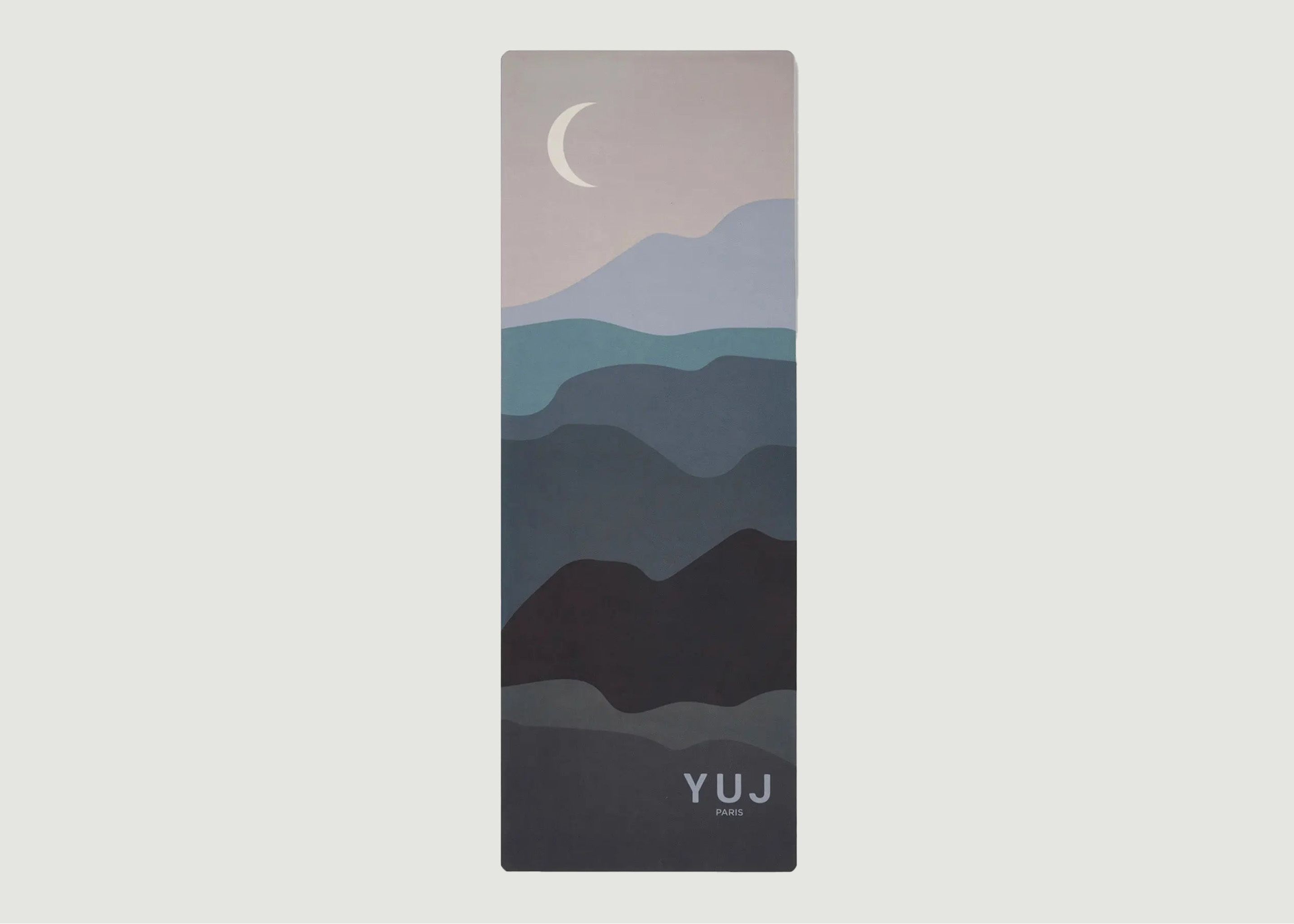 Tapis de yoga Mountain - 3mm - YUJ Paris