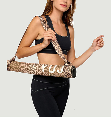 Tapis de yoga Leowild