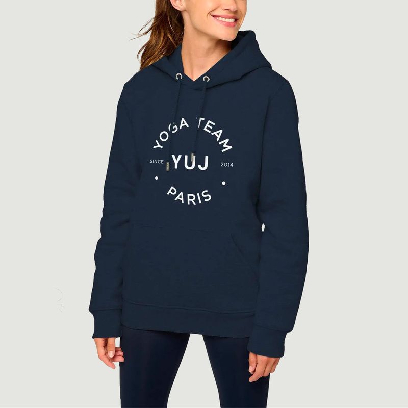 Yoga Team sweatshirt - YUJ Paris