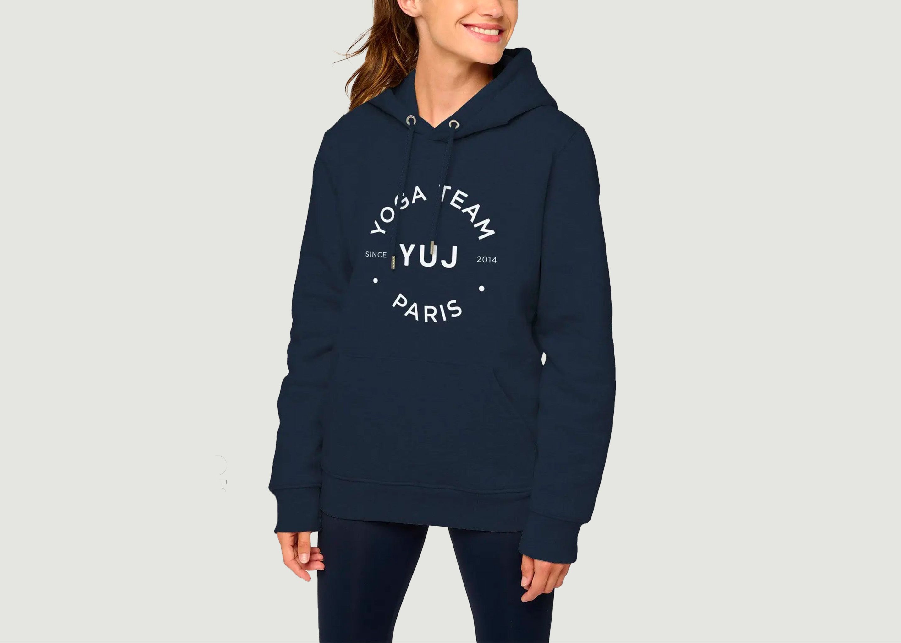 Sweatshirt von Yoga Team - YUJ Paris