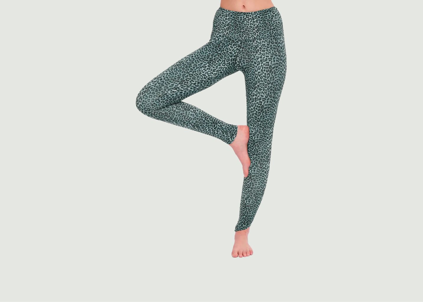 Leo Ice yoga legging - YUJ Paris