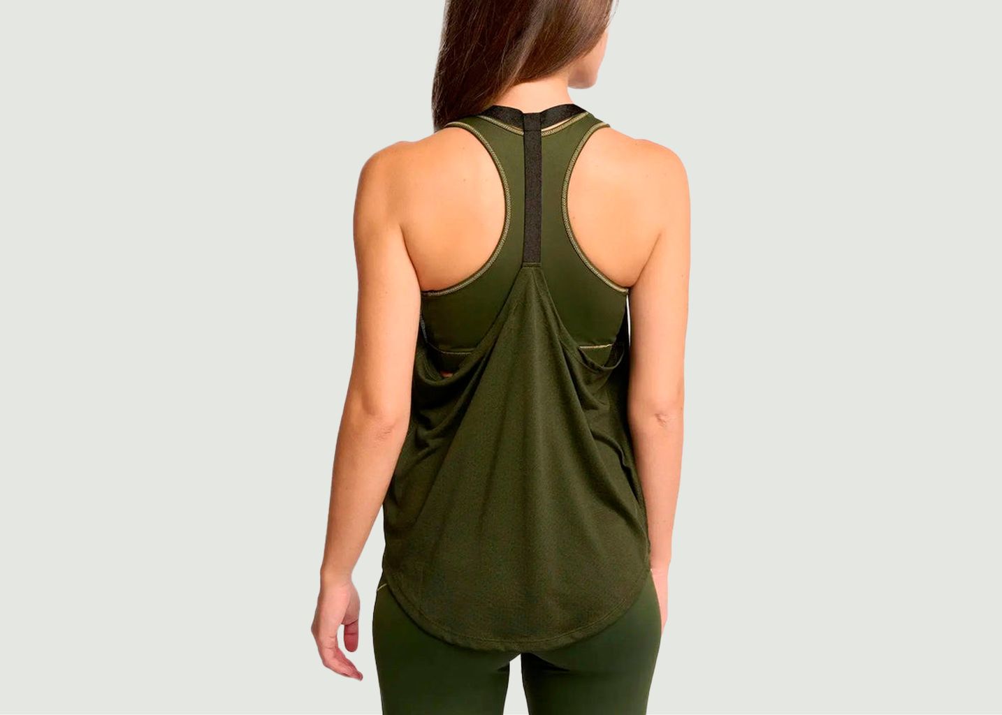 Débardeur De Yoga Leotee - YUJ Paris