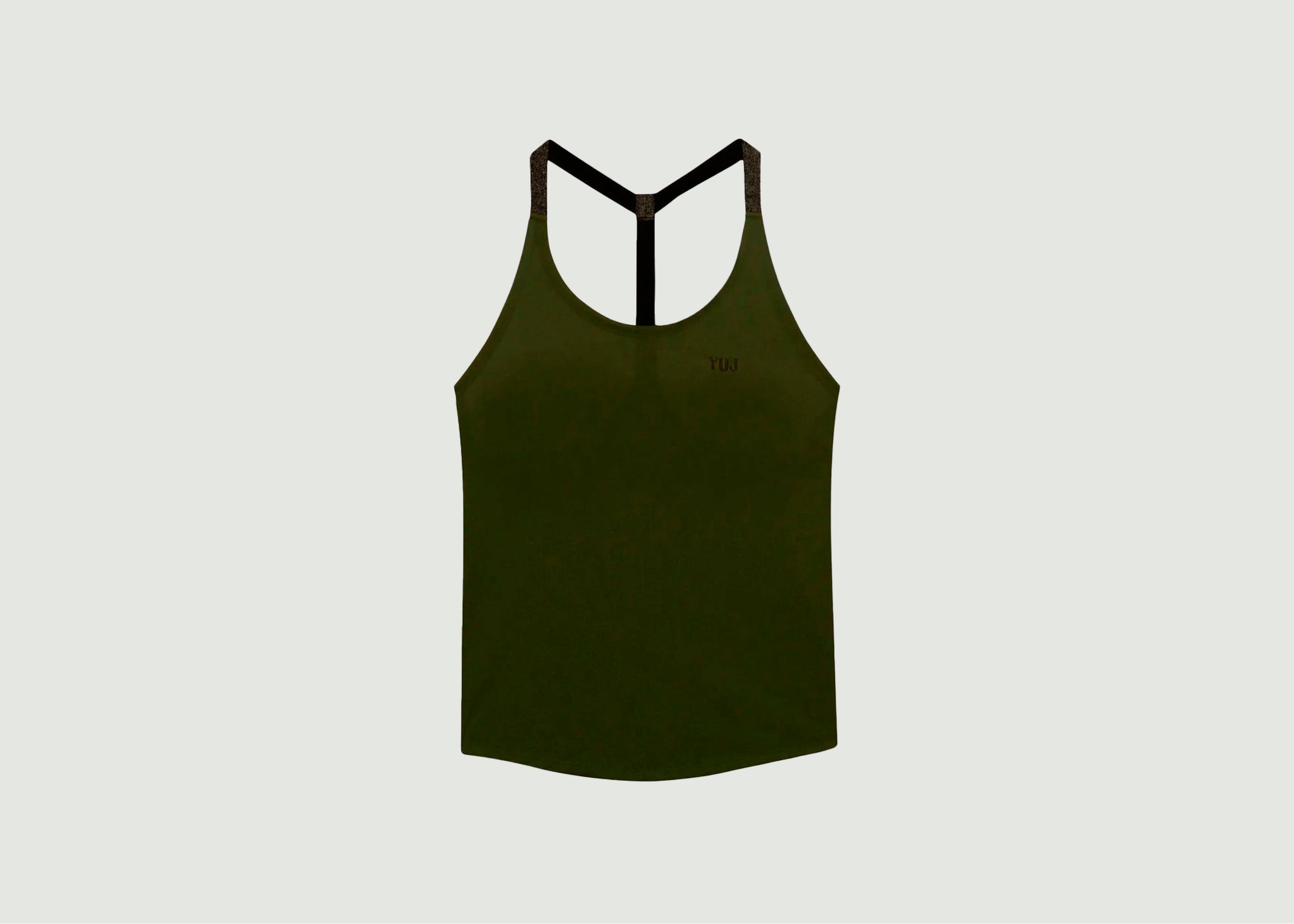 Leotee Yoga Tank - YUJ Paris