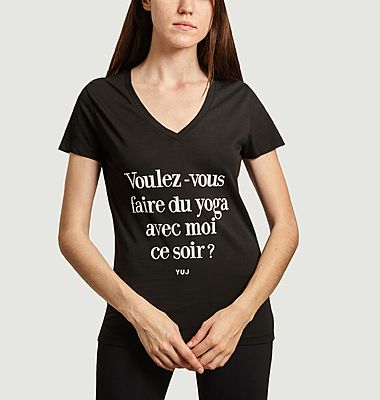 T-shirt Voulez-vous ?