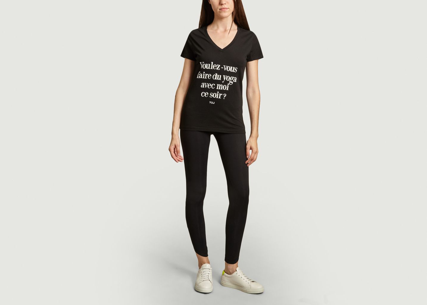 T-shirt Voulez-vous ? - YUJ Paris
